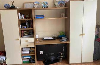 Продам стенку в детскую комнату