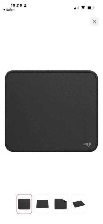 Коврик для мыши logitech studio
