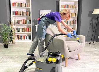 Химчистка диванов и других