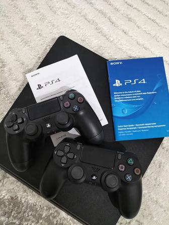 Sony Playstation 4 Slim 1 TB / PS4