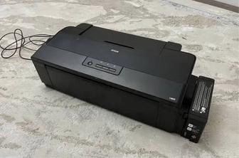 Цветной принтер epson l1800 (a3). В отличном состоянии!