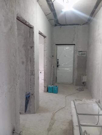 Штукатурка любой сложности