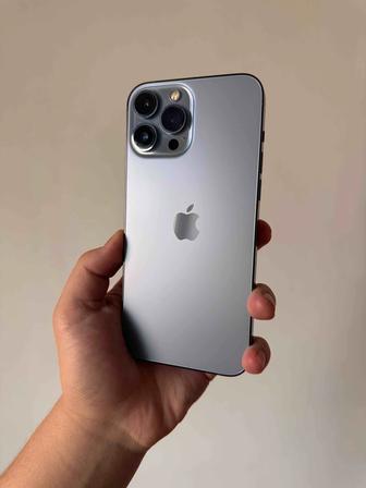 iPhone 13 Pro Max 128GB. 80%. В Отличном состоянии!