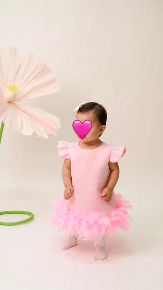 платье для маленькой принцессе