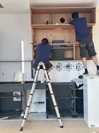 Сборка мебели