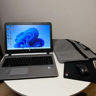 Ноутбук HP ProBook 450 i5-6200U, 8GB ОЗУ, 256GB SSD / состояние 5из5