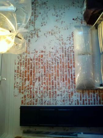 Декоративная штукатурка