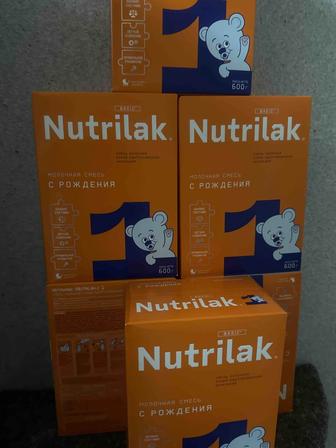 Смесь Nutrilak 1, 600гр