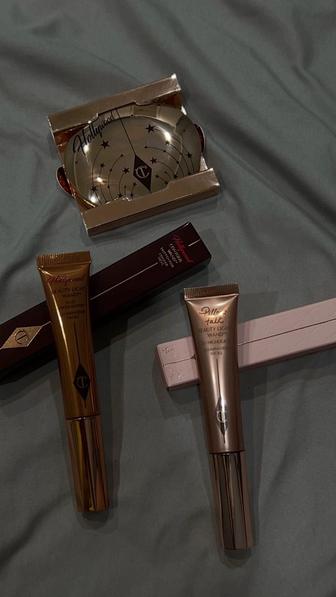 хайлайтеры от Charlotte Tilbury
