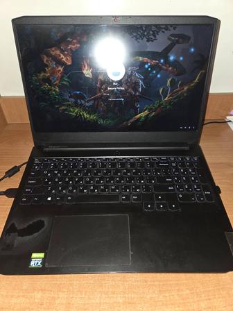 Lenovo IdeaPad Gaming 3 15ACH6 (R7 5800H / RTX 3050 Ti / 32GB / 512GB)