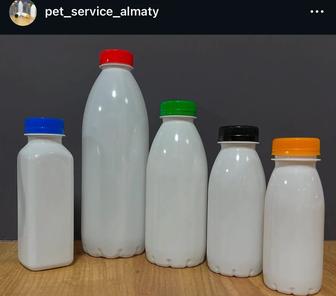 PET бутылка, пластиковая бутылка ПЭТ