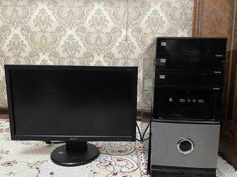 Продам пк монитор
