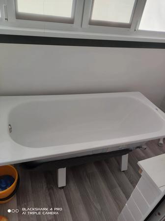 Продам ванную б/у