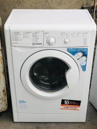 Стиральная машина indesit