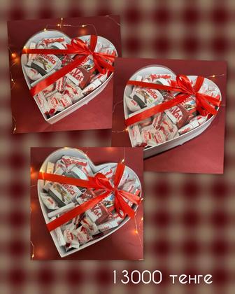 Подарочные наборы к 8 марта