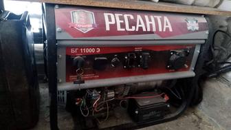 продам генератор бензиновый