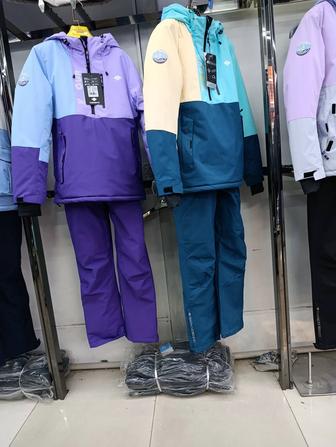 Горнолыжные костюмы