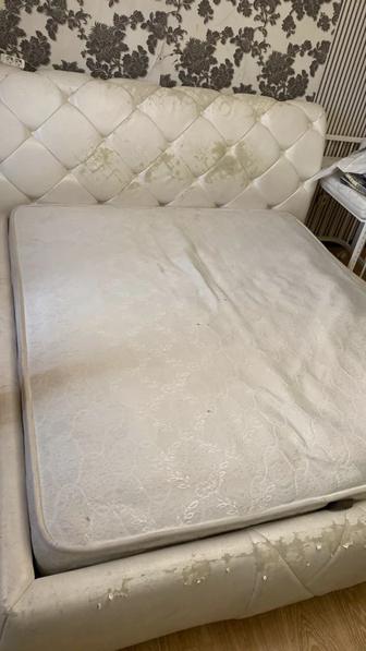 Матрас бесплатно.