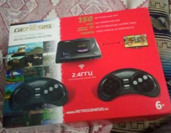 Продается приставка Sega