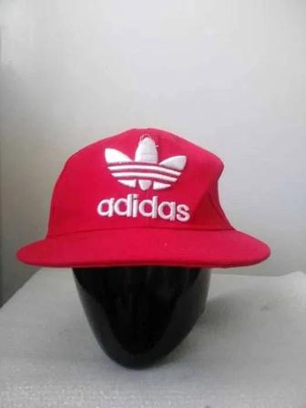 продам кепку брендовую, ADIDAS, 100% хлопок, размер меняется, БУ