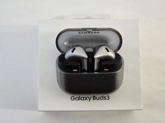 Наушники Samsung Galaxy Buds3 серебристый
