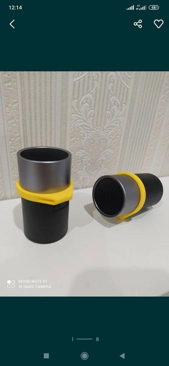 Офигенный звук - Дуэт портативных колонок Accesstyle Cobalt TWS