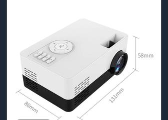 Продам компактный проектор отличного качества