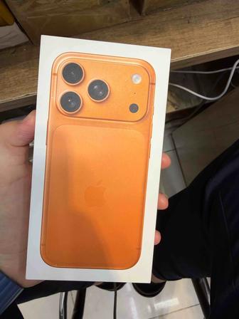 Айфон 17 про 512