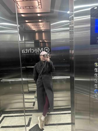 Пальто осень