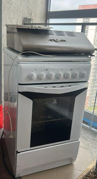 электрическая плита Indesit