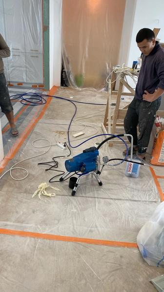 Аренда прокат краскопульта