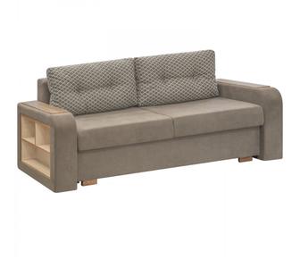 Срочно продается темно-серый диван