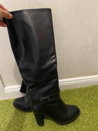 Зимние сапоги