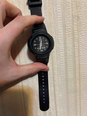 Продам часы Casio AW-500-1E