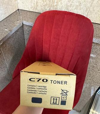 Тонер-картридж xerox C70