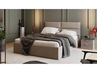 Двуспальная кровать новая