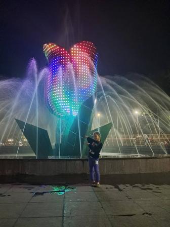 НЯНЯ В ЦЕНТРЕ ГОРОДА