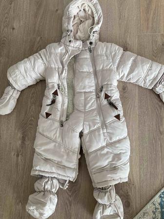 Продам детский комбинезон