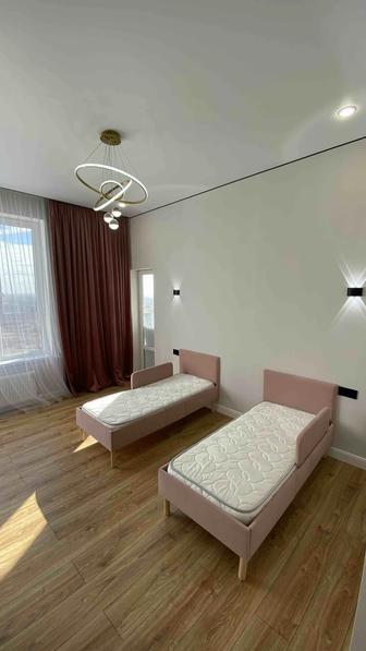 Кровать детская для девочек