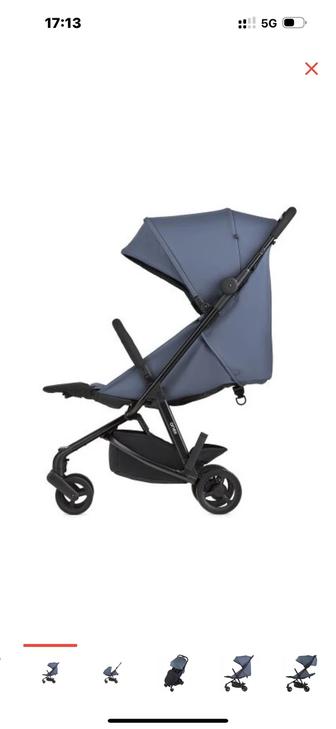 Прокат коляска Анех