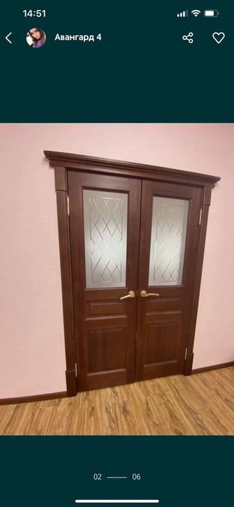 Двери межкомнатные