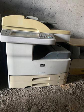 мфу hp laser jet m5025 mfp