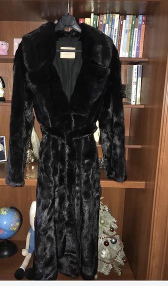 Шуба норковая