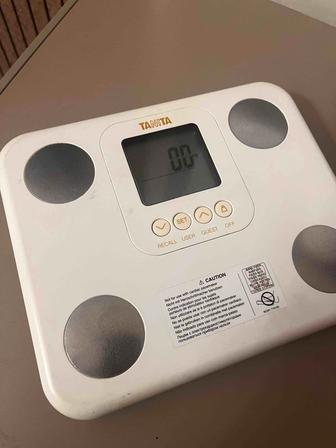 Танита весы