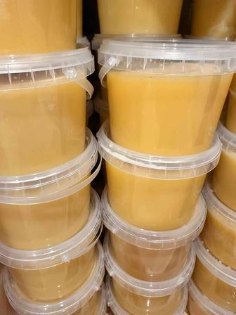 Продам свежий, натуральный мед подсолнечный недорого