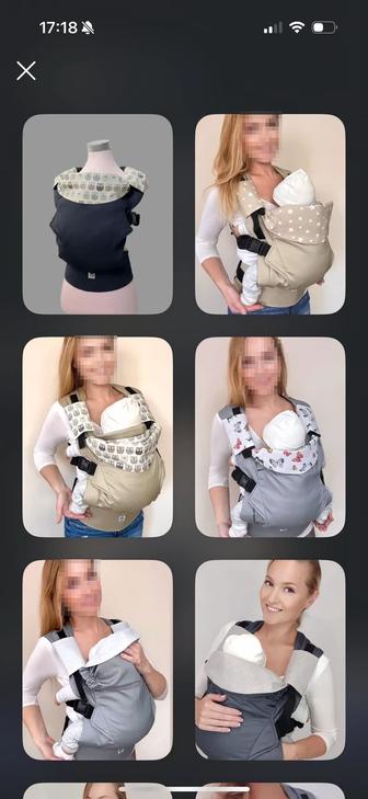 Товар и услуги слинг модель Классик