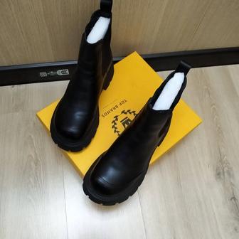 Сапоги Челси женские 39 размер