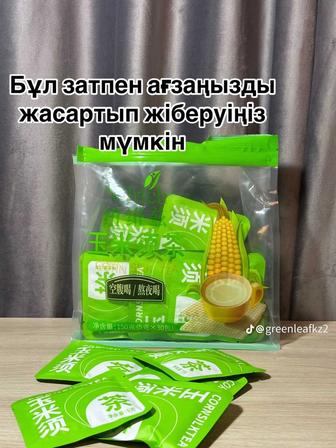 Кукуруз чай