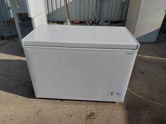 Морозильник рабочая 240 литр Доставка есть