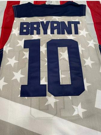 NBA Nike USA Dream Team Kobe Bryant #10